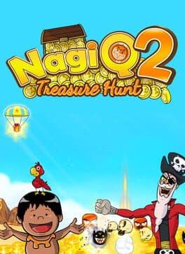 NagiQ 2: Treasure Hunt cover art