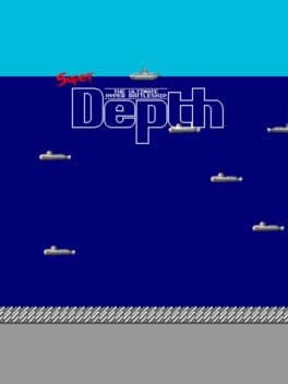 Super Depth cover art