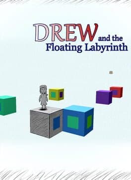 Drew and the Floating Labyrinth cover art