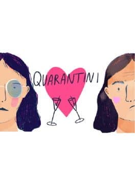 Quarantini cover art