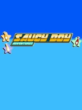 Saucy Boy Adventures cover art