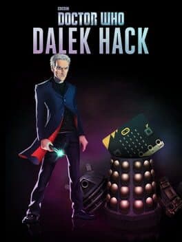 Doctor Who: Dalek Hack cover art