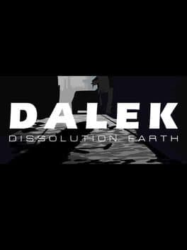 Dalek: Dissolution Earth cover art