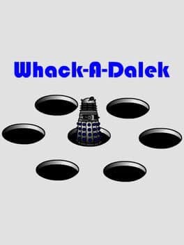 Whack-A-Dalek cover art