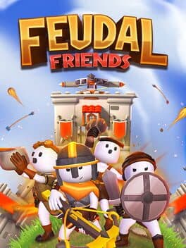 Feudal Friends cover art