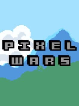 Pixel Wars cover art