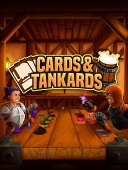 Cards & Tankards cover art