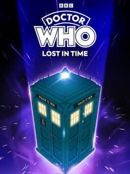 Doctor Who: Lost in Time cover art