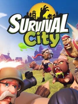 Survival City cover art
