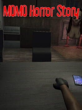 Momo Horror Story cover art