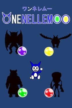 Onenellemoo cover art