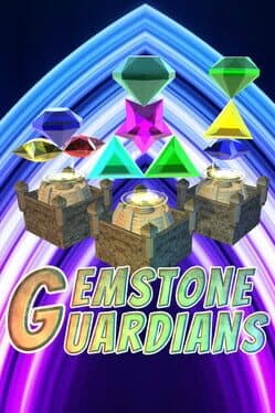 Gemstone Guardians cover art