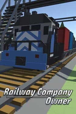 Railway Company Owner cover art
