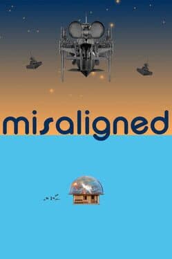 Misaligned cover art