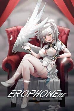 Erophone:Re cover art