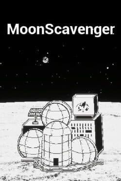 MoonScavenger cover art