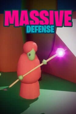 Massive Defense cover art