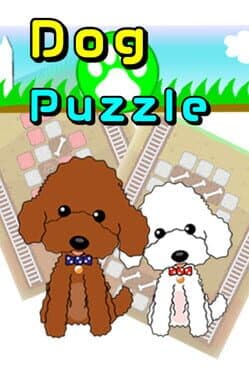 Dog Puzzle cover art