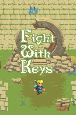 Fight With Keys cover art