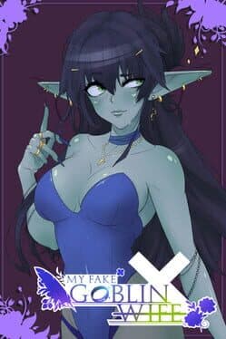 My Fake Goblin Wife cover art
