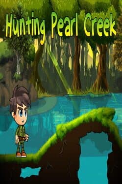 Hunting Pearl Creek cover art
