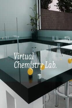 Virtual Chemistry Lab cover art