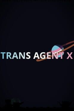 Trans Agent X cover art