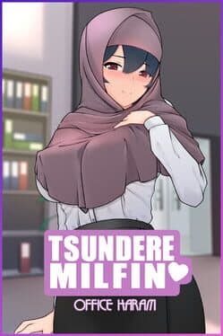 Tsundere Milfin cover art