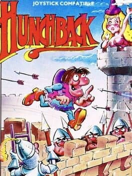 Hunchback cover art