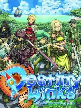 Destiny Links cover art