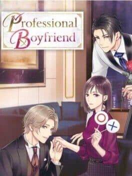 Professional Boyfriend cover art