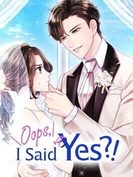 Oops, I said Yes?! cover art