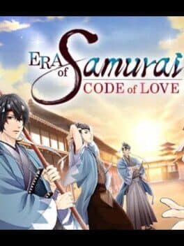 Era of Samurai: Code of Love cover art