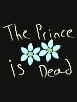The Prince is Dead cover art
