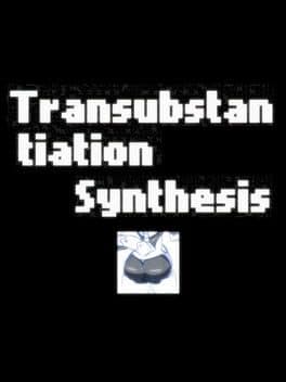 Transubstantiation Synthesis cover art
