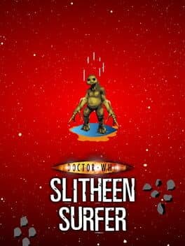 Doctor Who: Slitheen Surfer cover art