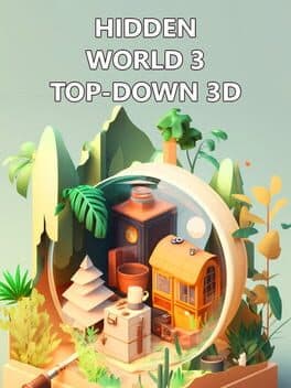 Hidden World 3 Top-Down 3D cover art
