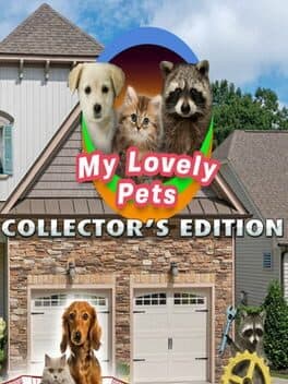 My Lovely Pets: Collector's Edition cover art