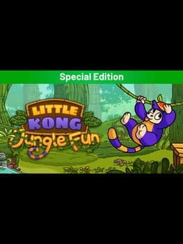 Little Kong: Jungle Fun - Special Edition cover art