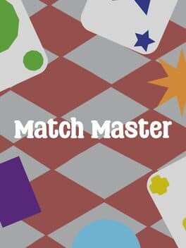 Match Master cover art