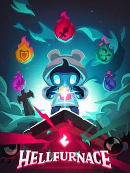 HellFurnace cover art