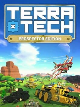 TerraTech: Prospector Edition cover art