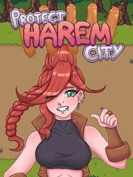 Protect Harem City cover art