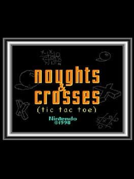 Noughts & Crosses cover art