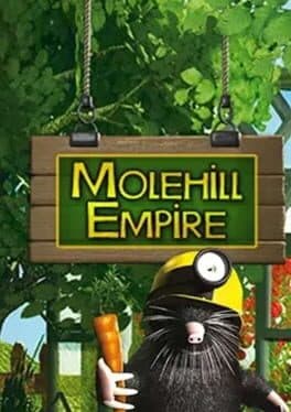 Molehill Empire cover art