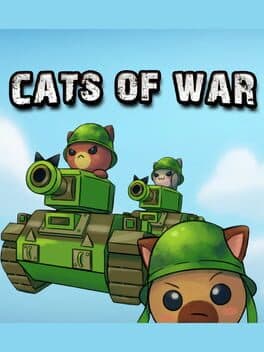 Cats of War cover art