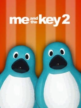 Me and the Key 2 cover art