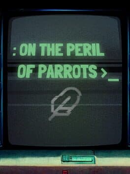 On the Peril of Parrots cover art