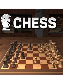 Chess cover art