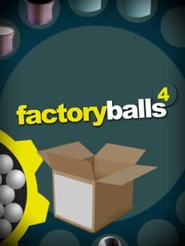 Factory Balls 4 cover art